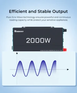 renogy inverter 2000w