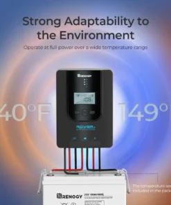 renogy charge controller​