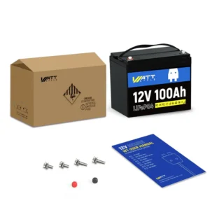 wattcycle 12v 100ah
