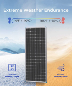 renogy 200w solar panel