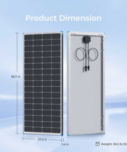 renogy 200w solar panel