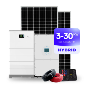 hybrid solar system
