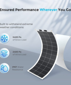 renogy flexible solar panel