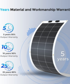 renogy flexible solar panel