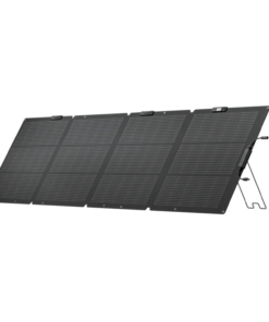 ecoflow bifacial solar panel