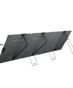 ecoflow bifacial solar panel