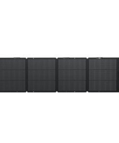 ecoflow bifacial solar panel