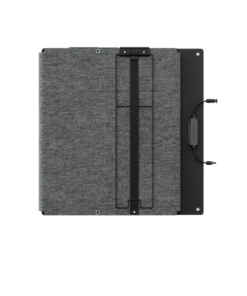 ecoflow bifacial solar panel