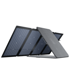 ecoflow bifacial solar panel